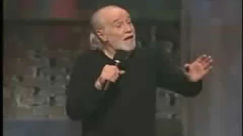 George Carlin on Religion and God