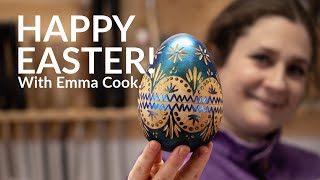 Easter-Egg-Box with Emma Cook @TheTinyTurner
