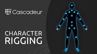 Character Rigging in Cascadeur | A Complete Guide