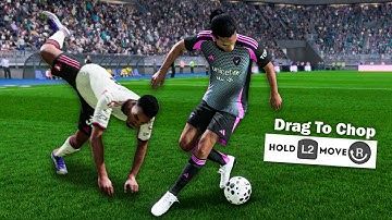 I Learned *NEW* FC26 Skill Moves!