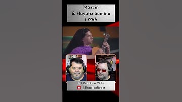 Thumbnail of Marcin & Hayato Sumino - I Wish