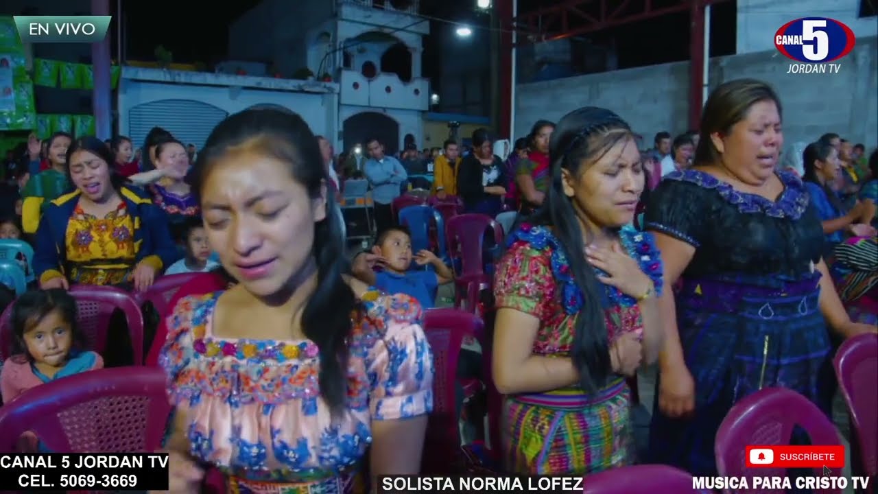 NORMA LOPEZ FT RONY ORDOÑEZ 🎹 CANTANDO COROS