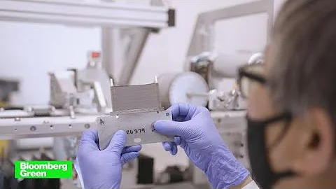 Bloomberg Green: The Next Generation of Batteries