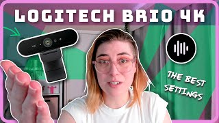 Perfecting my Logitech Settings (Logitech brio 4K in LogiTune) screenshot 5