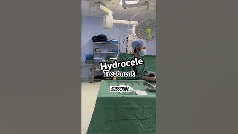 Hydrocele Treatment I India I Hydrocele Surgery I Hydrocele Operation