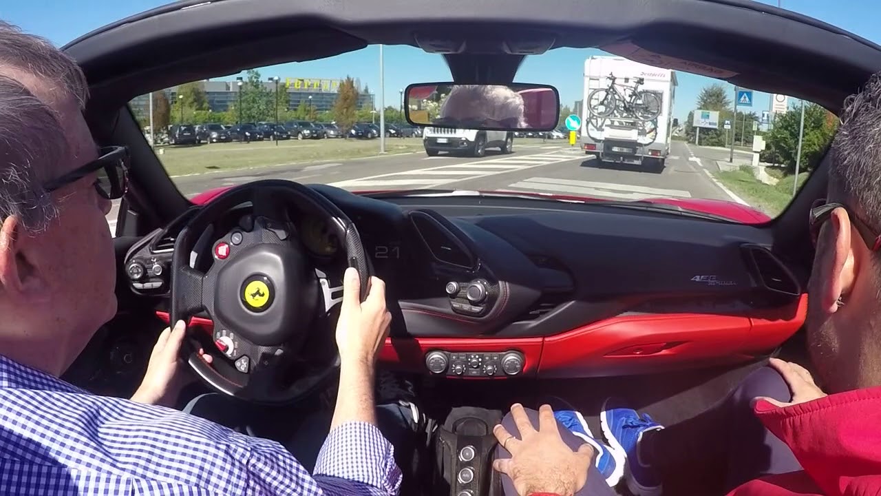 Ferrari Test Drive 2017