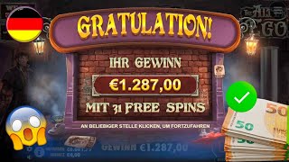 Dieser neue Spielautomat gibt jedem Geld! Online Casino Deutschland echtes Geld