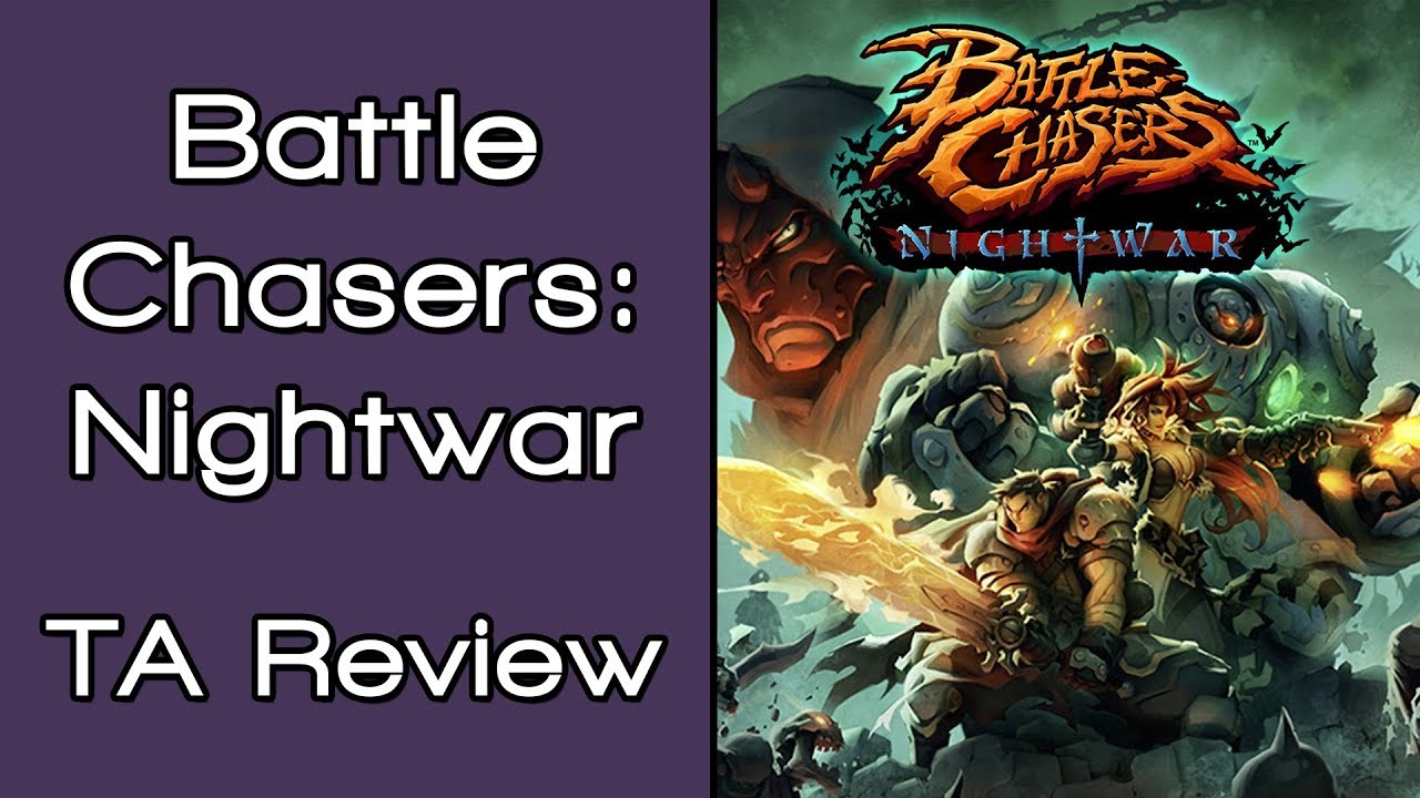 Battle Chasers Is Coming Back for New Stories, Over 20 Years Later