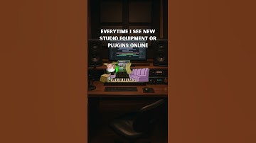 Do this when you need new equipment #musicproduction