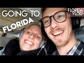 Going to FLORIDA-Vlog! 😍🐭✈️