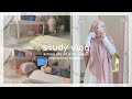  muslimah study vlog  school studying quran class islamic studies journaling cooking