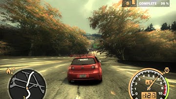 NFS Most Wanted Challenge Series #1