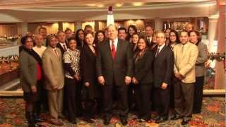 Washington Marriott Wardman Park Holiday Video 2012 - Hd