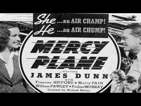 Mercy Plane still
