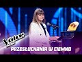 Nikola Wądołowska - "Nie kłami" - Przesłuchania w ciemno | The Voice Kids Poland 4