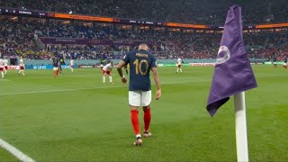 Kylian Mbappé vs Denmark | 1080i HD