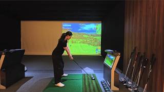 JUST NEWBIES TRYNA SIM GOLF