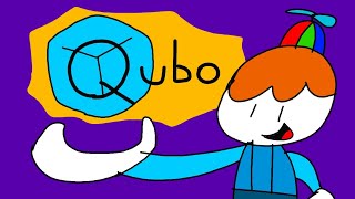 Logo History 175 Qubo