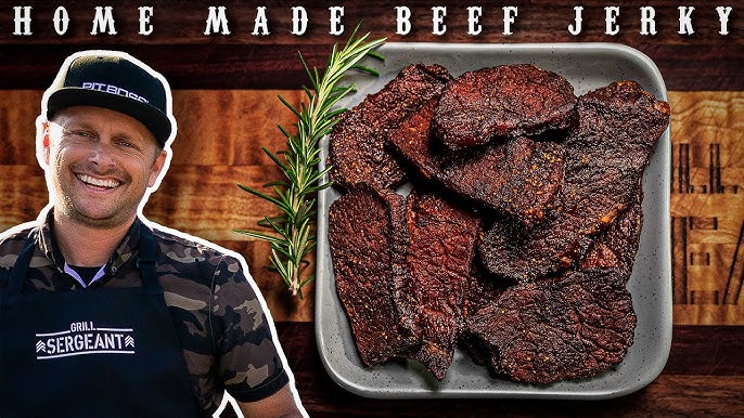 How to Make Deer Jerky at Home – The Bearded Butchers