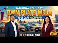 Trust Cars Nacharam | Saturday & Sunday Own Car Mela 🚗