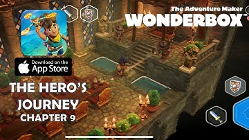 Wonderbox: The Adventure Maker - The Hero