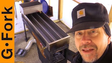 You Can Make This DIY Maple Syrup Evaporator | How To Make Maple Syrup | GardenFork