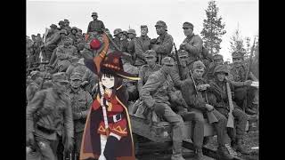 Megumin sings Säkkijärven polkka (Voice AI)