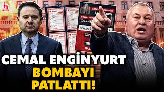 Cemal Enginyurttan Akn Grleke Ynelik arpc Aklamalar Sen Dolar Hesabn Iyi Biliyorsun