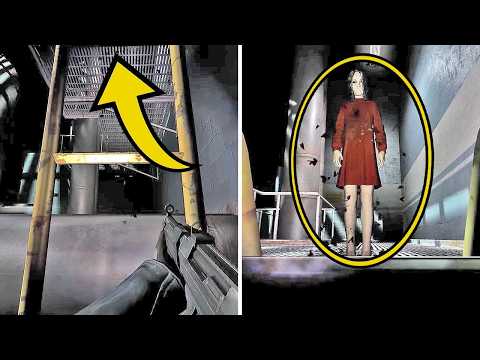 10 Cruel Tricks Horror Games Played On YOU