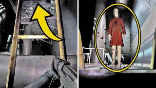 10 Cruel Tricks Horror Games Played On YOU