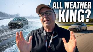 Hankook Weatherflex Is A Great All Weather Tire