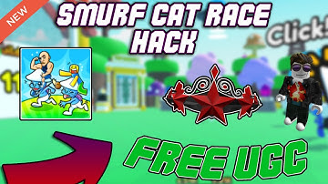 [FREE UGC] Smurf Cat Race OP Script (2023) PASTEBIN