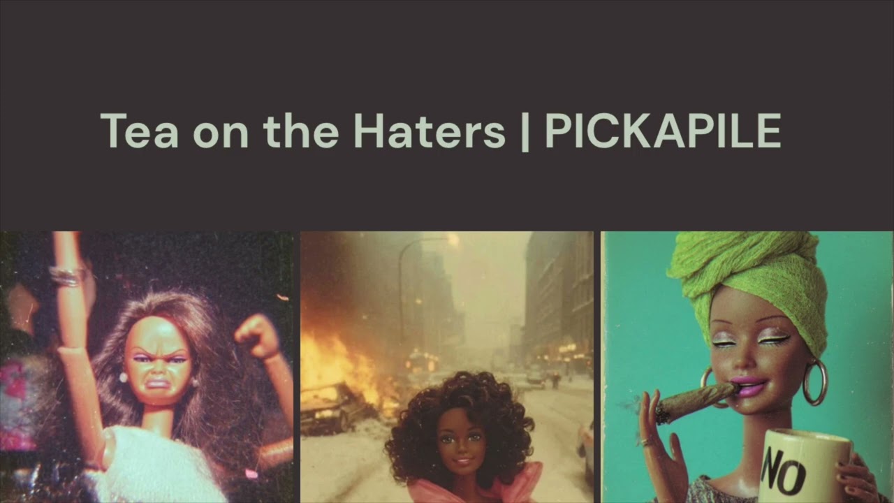 Разоблачение хейтеров | PICKAPILE