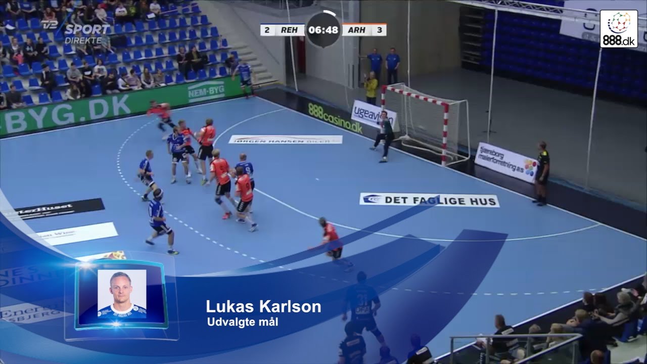 Udvalgte Lukas Karlson 