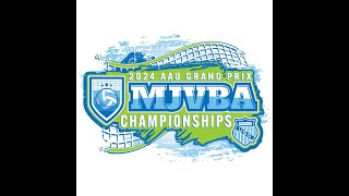 MJVBA 2024 Championships - Court 17 - 18OP Impact 18U Carrie vs. MVA 18R Payton