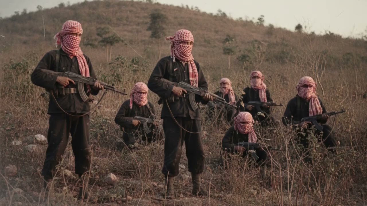 Anh Lừng Hét Lớn: Dùng Đá Tiêu Diệt Bọn Polpot Dưới Chân Đồi!