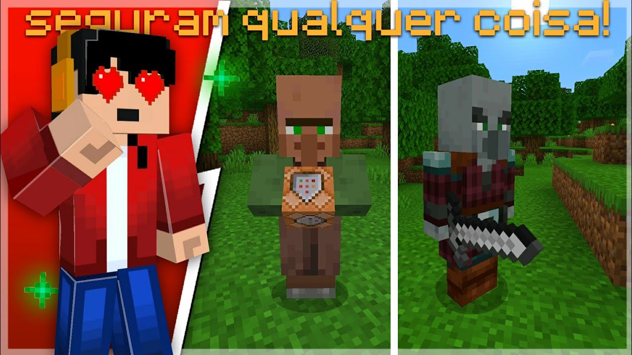 how to replace items in minecraft at brent vangundy... COMO USAR O /REPLACEITEM NO MINECRAFT (coloque qualquer coisa em ...