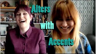 Alters With Accents feat. MULTIPLICITY & ME