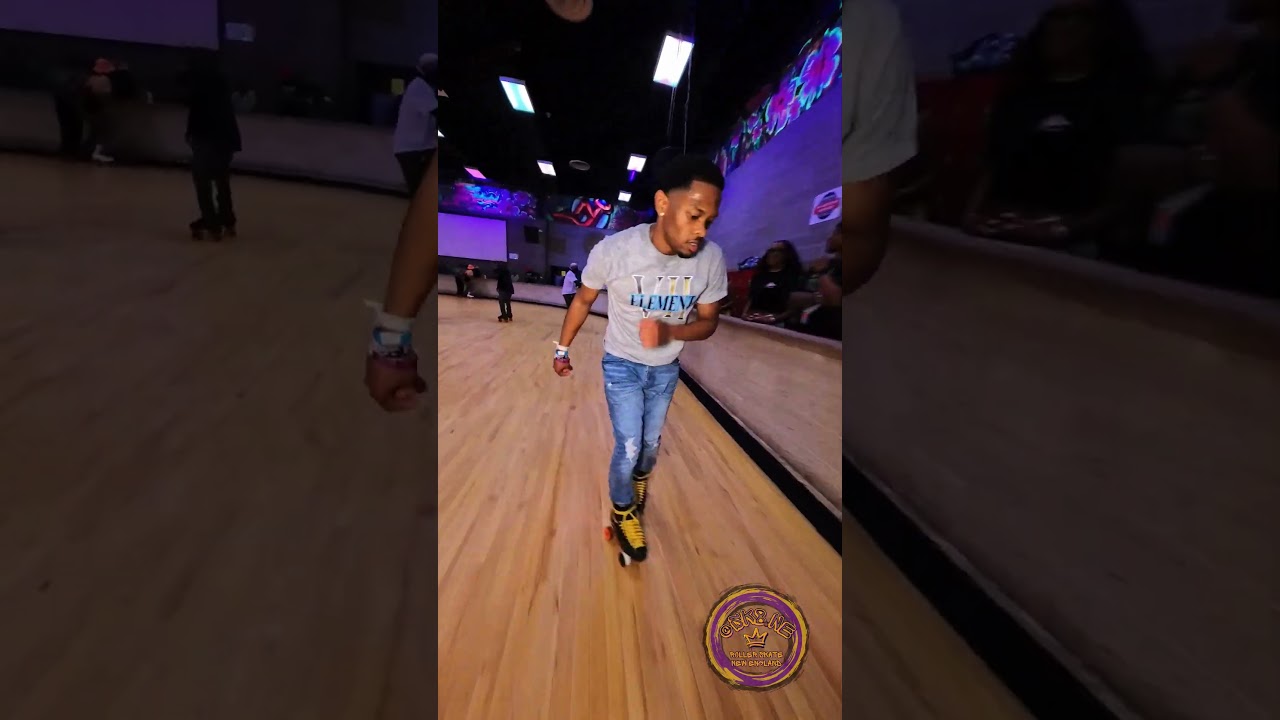 The floor belongs to THEM! 💨🔥 