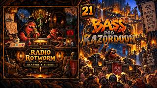Radio Rotworm – Bass pod Kazordoon | 021 | Tibia Song