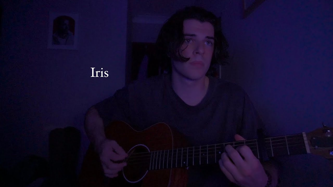 iris (cover) by matthew hall Accords Chordify
