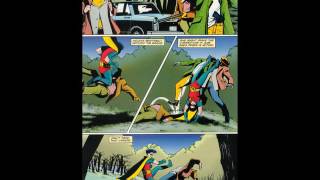 Robin v1993 #034 #comics