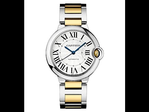 cartier ballon bleu youtube