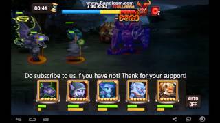 Dot Arena SEA 刀塔传奇 - Eternal Realm Fallen Angel Khaos 1.32M - 刀塔传奇 - 永恒梦境 堕落天使