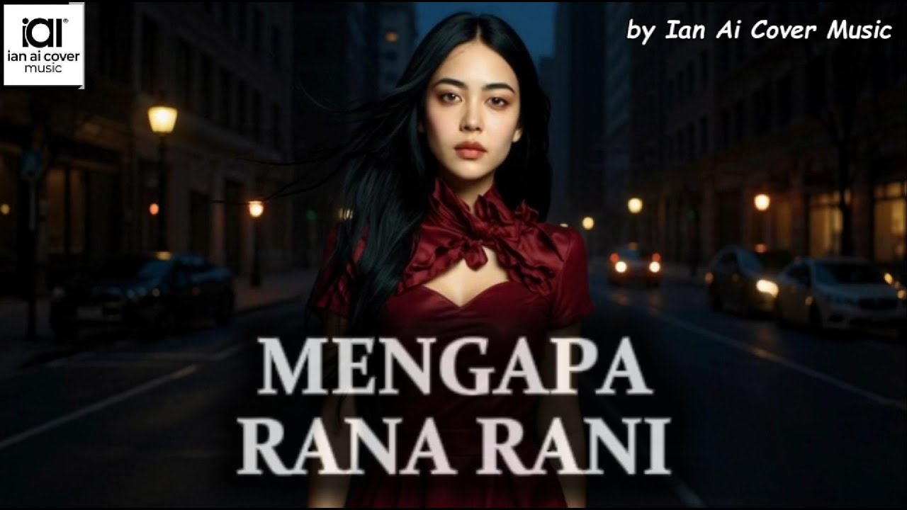 MENGAPA - RANA RANI // by Ian Ai Cover Music