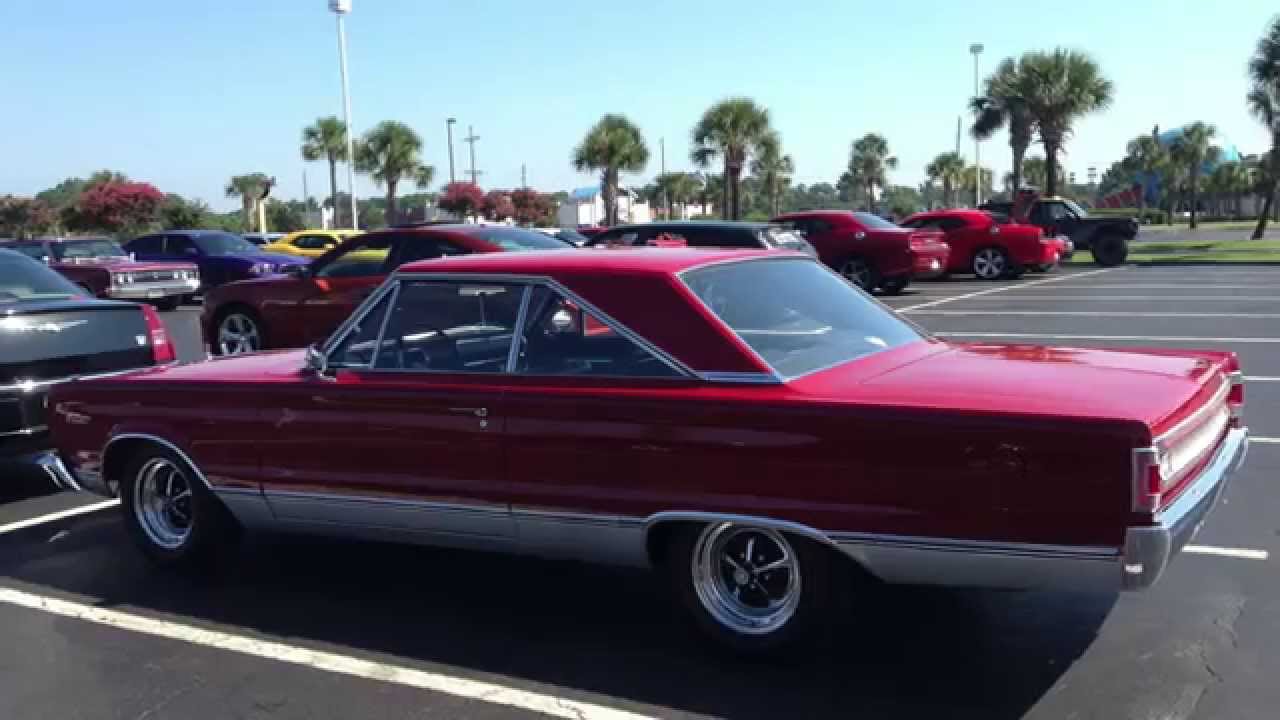 Mopar Week Myrtle Beach YouTube