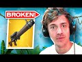 This NEW Gun is BROKEN !