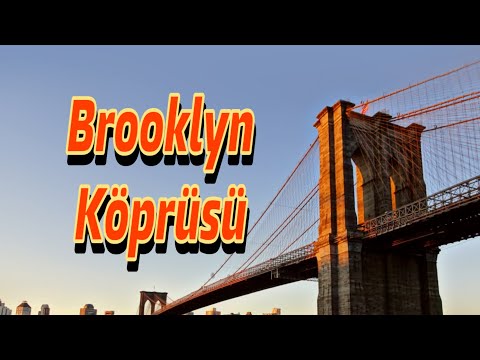 BROOKLYN KÖPRÜSÜ