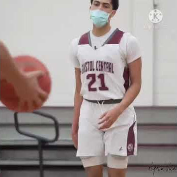 D’Ante Ross Senior 2021: Game Clips vs New Britain High School