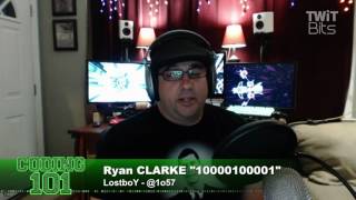 Wildcard with Ryan Clarke: Coding 101 88